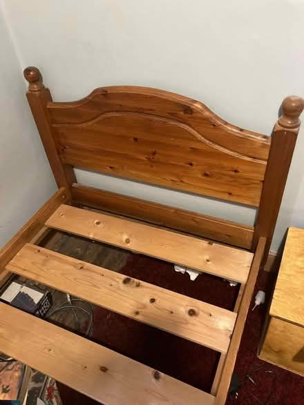 Photo of free Single bed (Enfield EN2) #1