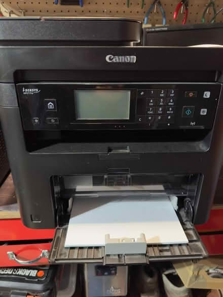 Photo of free Canon Mono Laser Printer (Deepcar S36) #1