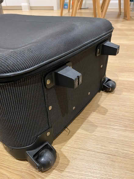 Photo of free Luggage (Tuffnel Park station) #4