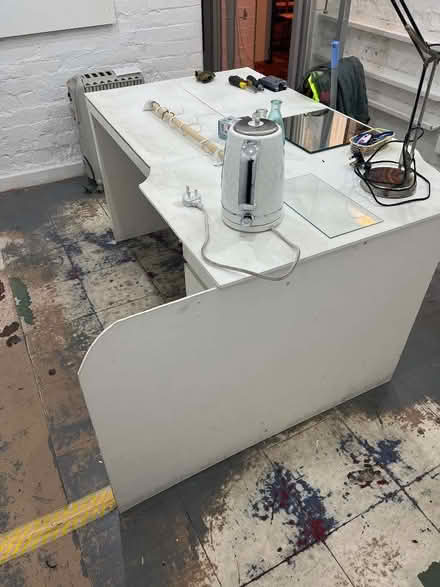 Photo of free IKEA work desk (Northern Quarter M4) #3