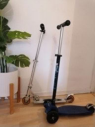 Photo of free Two micro scooters (Victoria SW1) #2