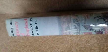 Photo of free History of England book (East Grinstead town center) #2