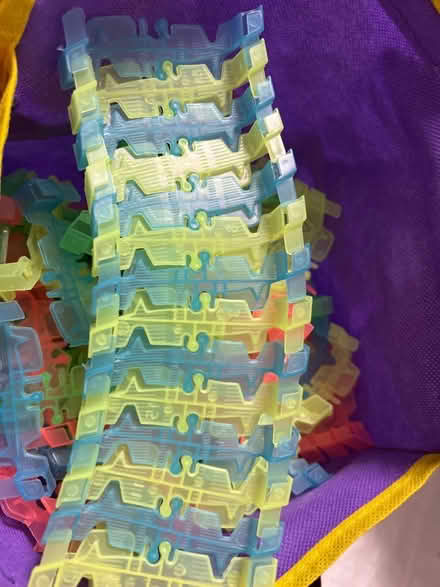 Photo of free Bag of train/ car tracks (croydon) #1