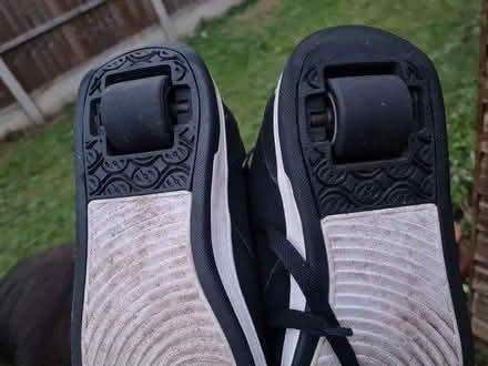 Photo of free Heels size UK 7 (TW16) #1