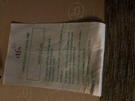 Photo of free Sofa and Settee (Norwich NR2) #3