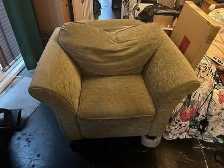 Photo of free Sofa and Settee (Norwich NR2) #2