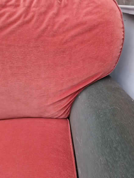 Photo of free 2 seater sofa (Chesterfield S40) #3