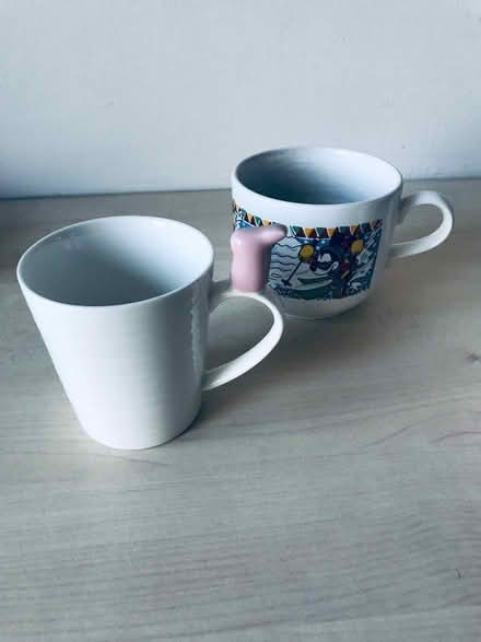 Photo of free 2 mugs (Heswall CH60) #1