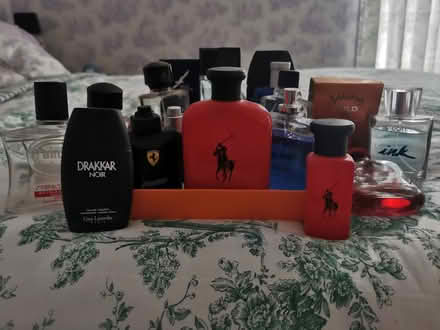 Photo of free Lots of aftershaves (Bridlington YO15) #1