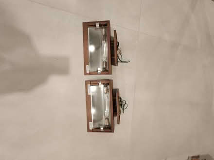 Photo of free Wall sconces (Mitchellville) #2