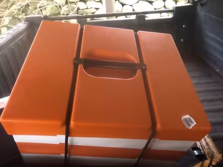 Photo of free Retro picnic box (Mosedale CA11) #2