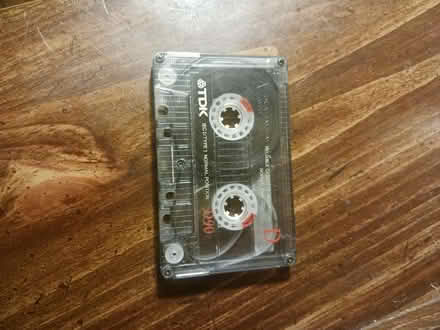 Photo of Cassette tape player/recorder (Black Walnut Trail) #2