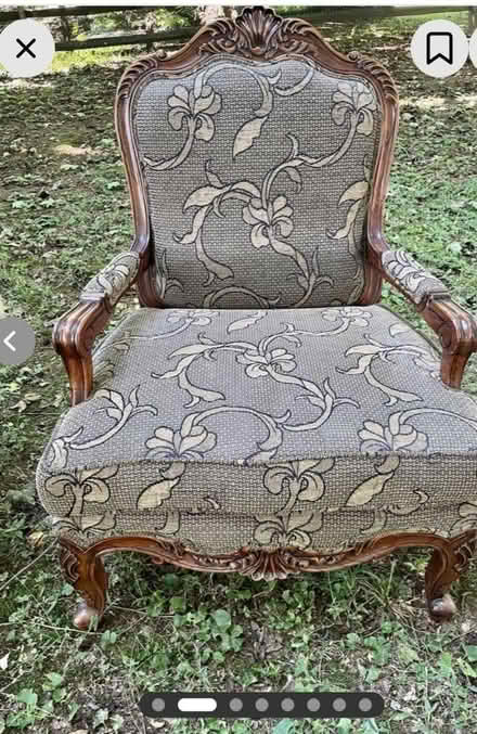 Photo of free Chairs (Brookhaven) #3