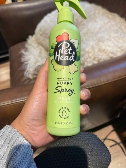 Photo of free Pear pet spray (Leyton) #1