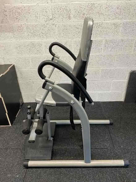 Photo of free Inversion Table (Woodford IG8) #1