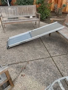 Photo of free Dog Ramp #1
