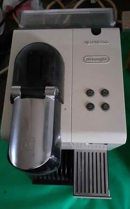 Photo of free Nespresso coffee machine (Brixton SW9) #2