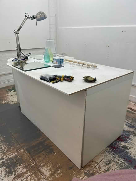 Photo of free IKEA work desk (Northern Quarter M4) #1