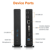 Photo of free Amazon USB 3.0 Docking Station (La Costa, CA) #2