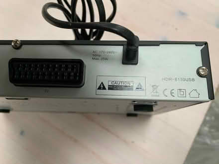 Photo of free Ross Freesat Receiver (Warbleton TN21) #2