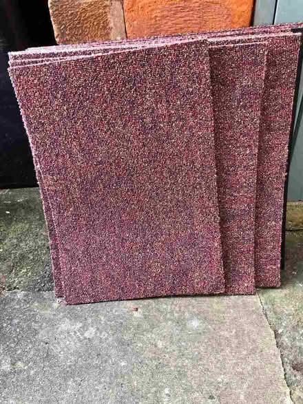 Photo of free Floor tiles (Llanymynech SY22) #1