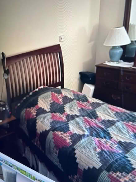 Photo of free Double Bed (Near Ortega Park) #1