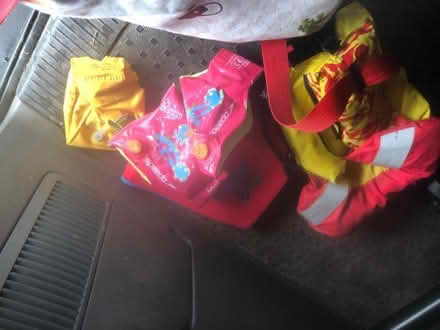 Photo of free Toddler inflatables (Mosedale CA11) #2