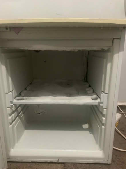 Photo of free fridge freezer (WF2 8) #2