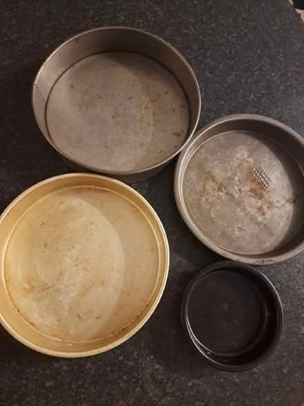 Photo of free Baking trays (Cowley OX4) #1