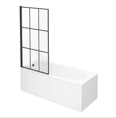 Photo of free New quality bath tub 1700mm x 750mm (NW6) #1