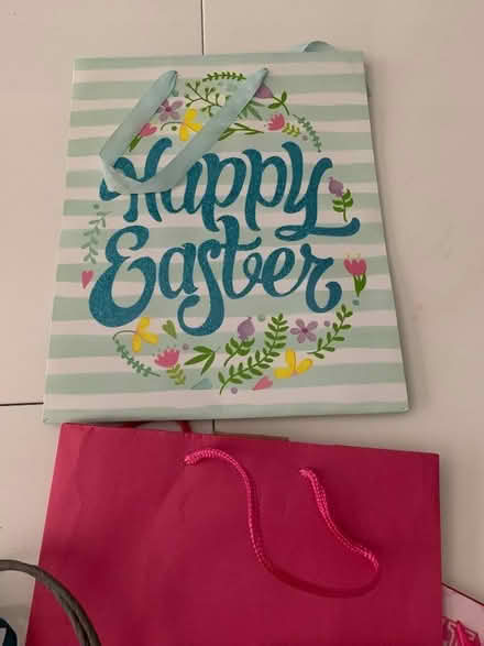 Photo of free 12 x Gift Bags - various sizes (Monkmoor SY2) #1