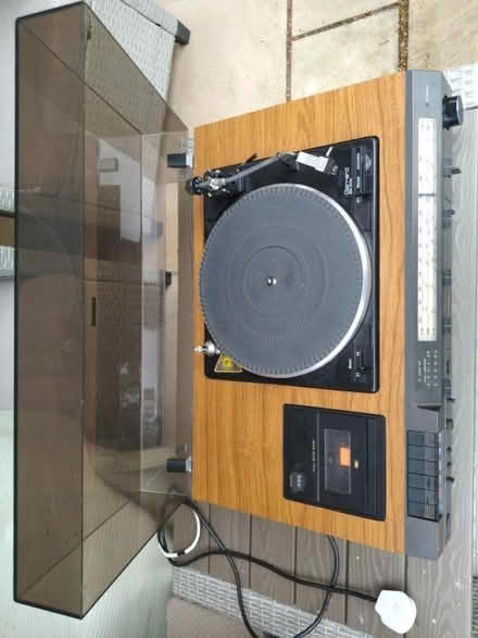 Photo of free 1970s Stereo system with Sp25 deck (Ardleigh CO7) #4