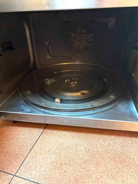 Photo of free Panasonic microwave and combination oven (Summertown OX2) #2