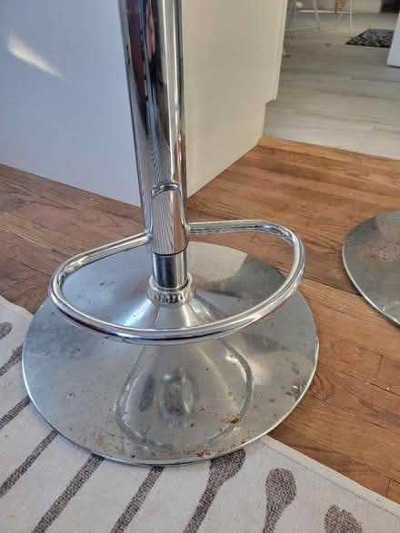 Photo of free Bar stools (Wilbraham, MA) #2