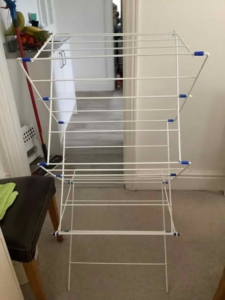 Photo of free Clothes airer, medium sized. (Warwick CV34) #1