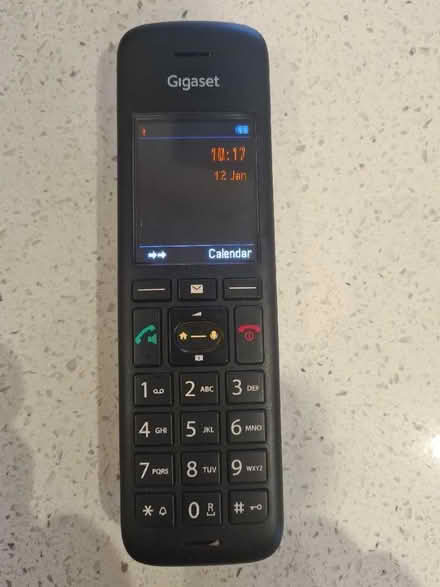 Photo of free Siemens Gigaset Digital Cordless phone (Hayes BR2) #1