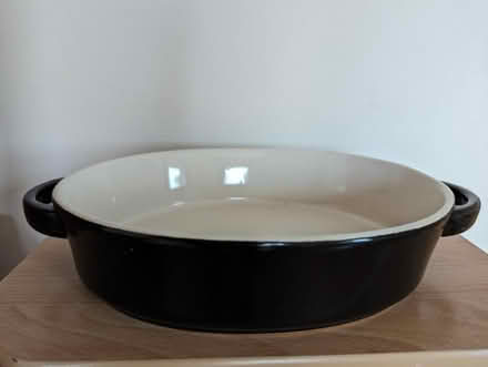 Photo of free Large casserole dish (Paignton) #1