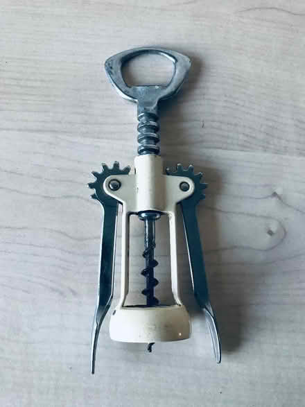 Photo of free Corkscrew/ bottle opener (Heswall CH60) #1
