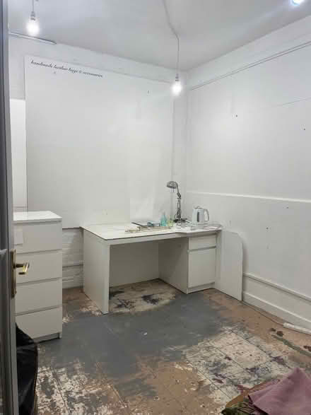 Photo of free IKEA work desk (Northern Quarter M4) #2