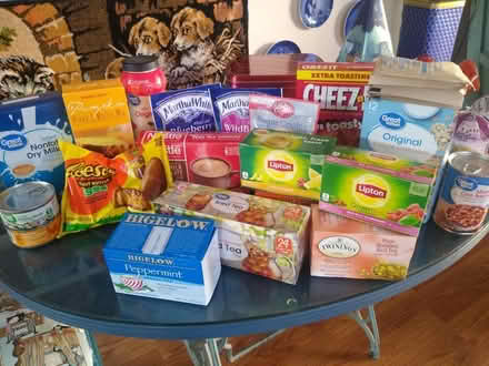 Photo of free Miscellaneous food items (NE heights) #1