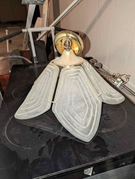 Photo of free Vintage chandelier (Greenbrae) #1