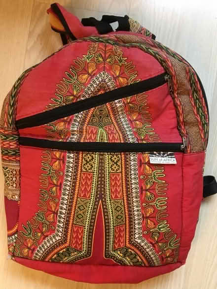 Photo of free Backpack (Dean Court OX2) #2