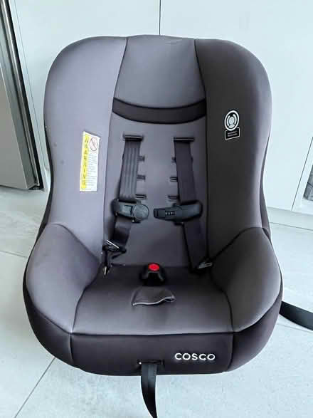 Photo of free Cosco Brand Car Seat - Lightweight with Latch (Barnes SW13) #1