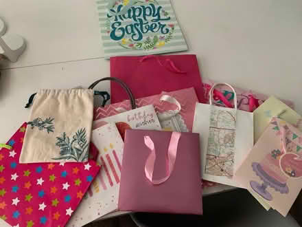 Photo of free 12 x Gift Bags - various sizes (Monkmoor SY2) #4