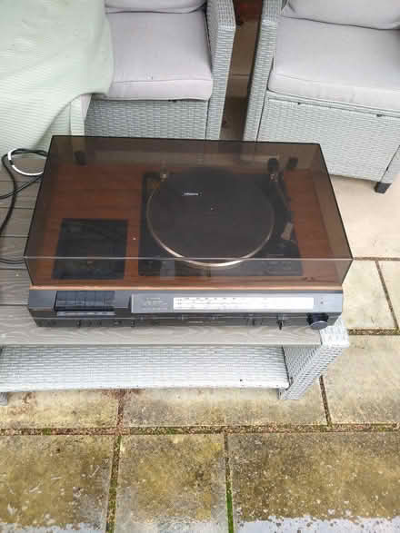 Photo of free 1970s Stereo system with Sp25 deck (Ardleigh CO7) #2