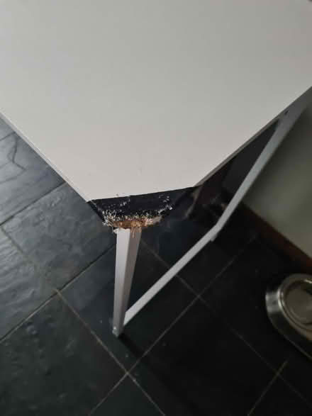 Photo of free White Desk (London SE17) #1