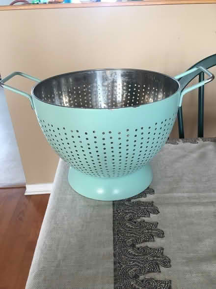 Photo of free Colander (Near Mlacak Arena) #1