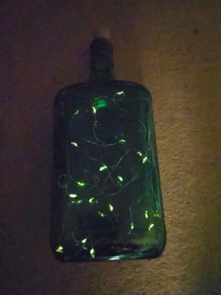 Photo of free 9 (empty!) gin bottles (Heaton Norris SK4) #1