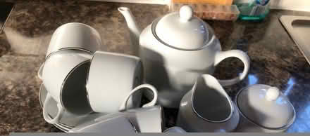 Photo of free Teaset (Llanymynech SY22) #1