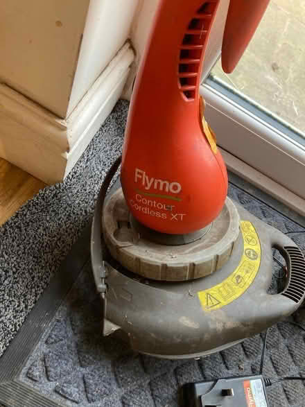 Photo of free Flymo strimmer (Parkdale WV6) #2